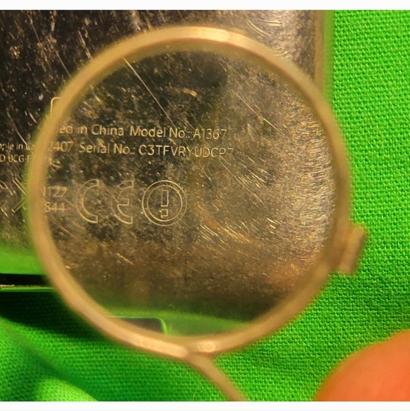 Vintage ipod 8GB Model No A1367 - Picture 7 of 7